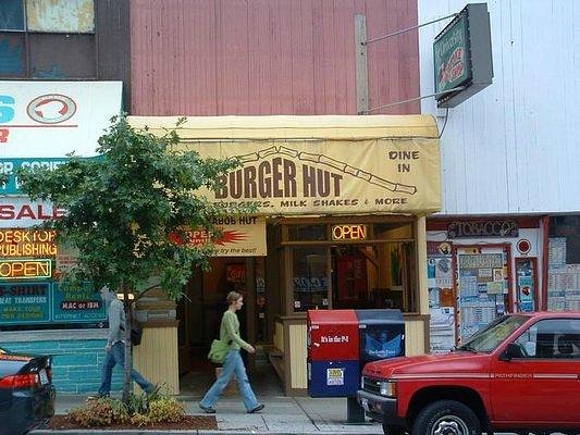 Burger and Kabob Hut