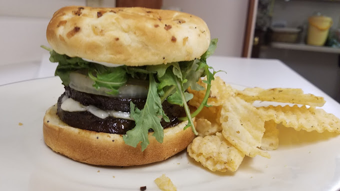 Burger and Kabob Hut